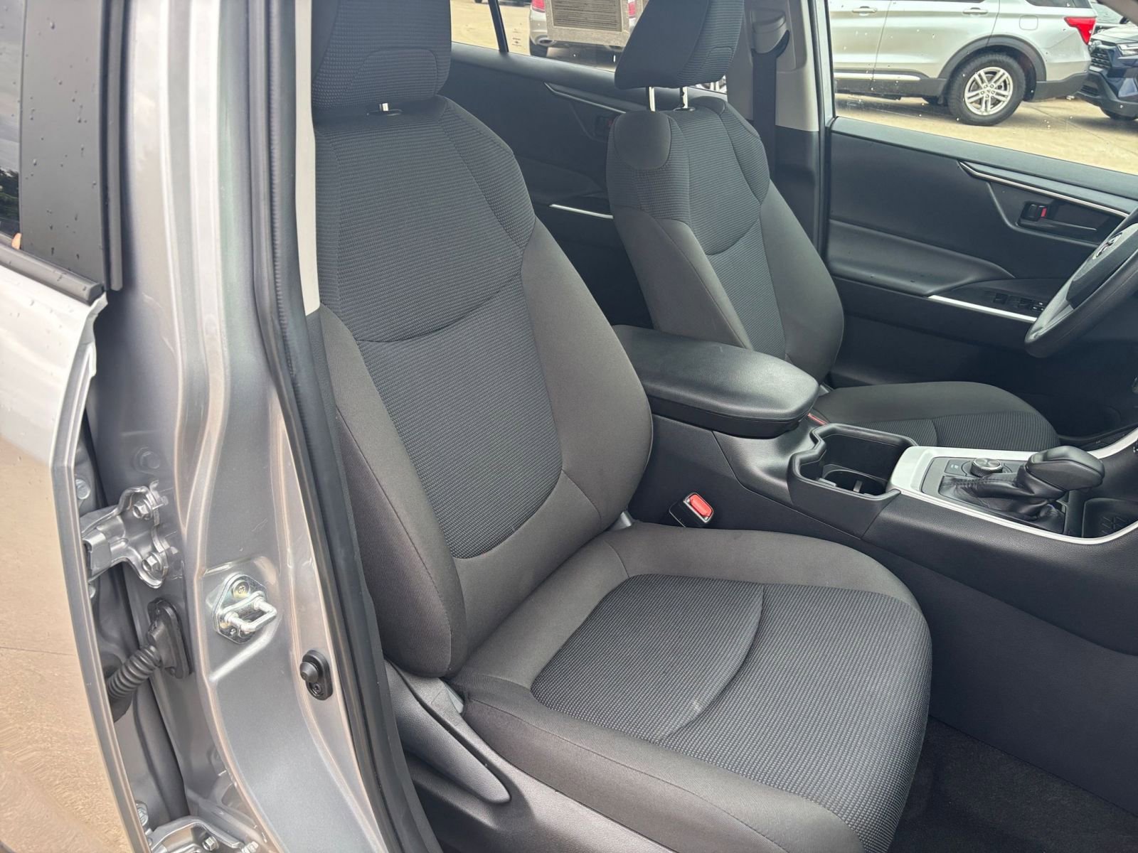 Used 2025 Toyota RAV4 LE image 35