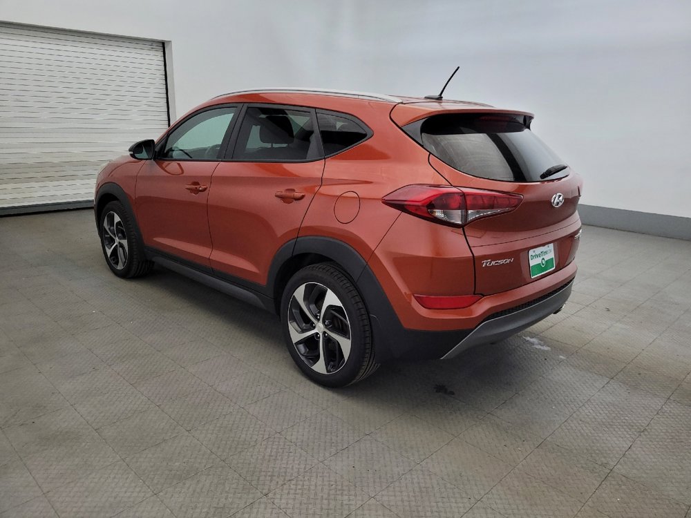Used 2016 Hyundai Tucson Sport AWD/4WD image 3