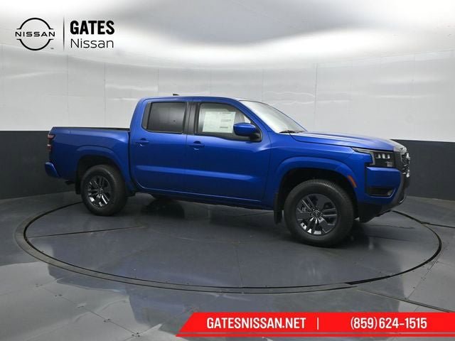 New 2026 Nissan Frontier SV