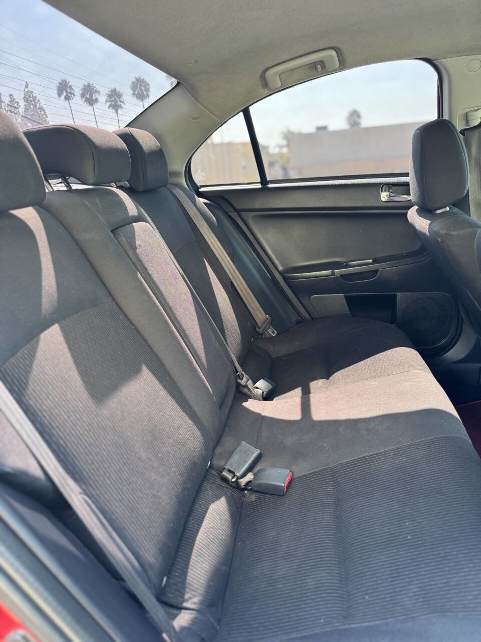 Used 2017 Mitsubishi Lancer AWD Sedan image 12