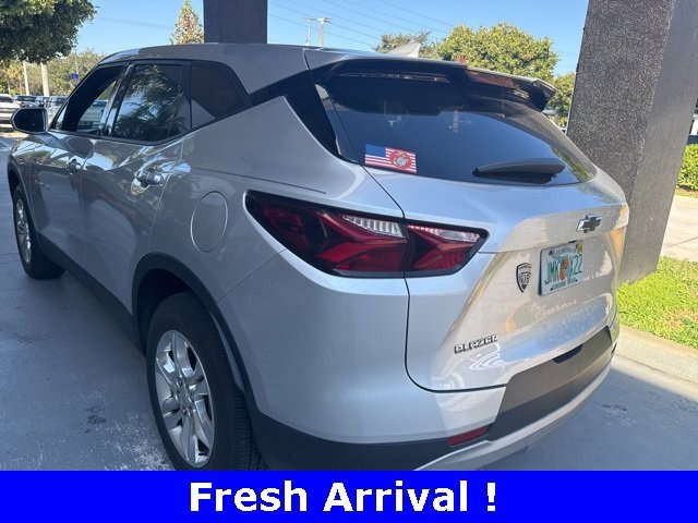 Used 2019 Chevrolet Blazer LT image 15