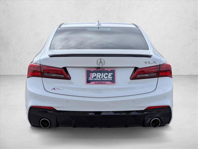Used 2019 Acura TLX V6 w/ Technology & A-SPEC Pkg FWD image 7