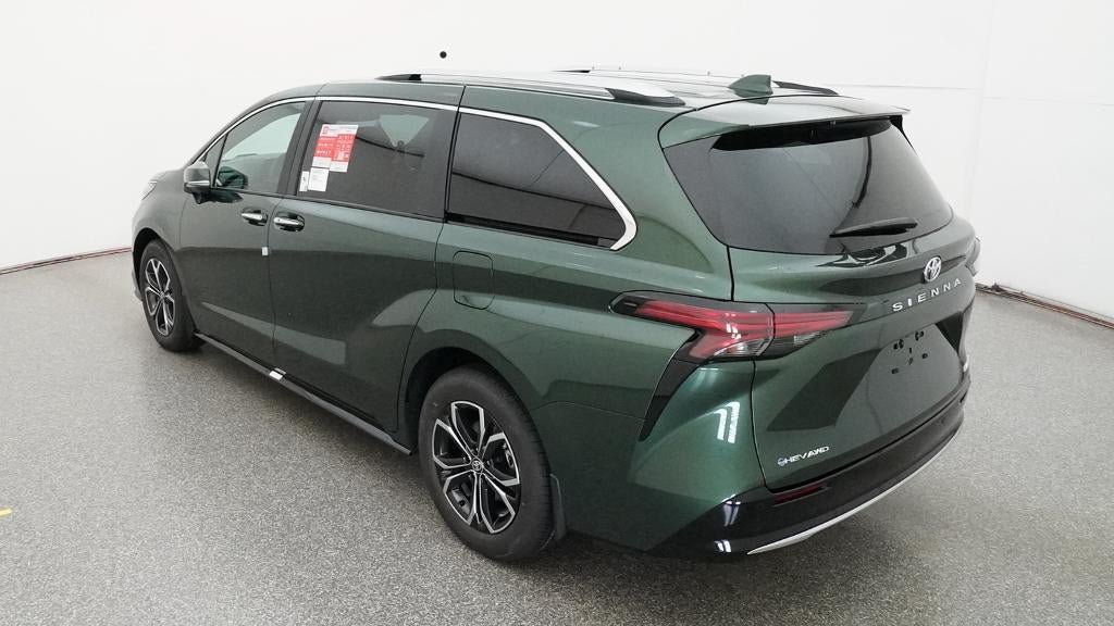 New 2026 Toyota Sienna Platinum AWD/4WD image 5