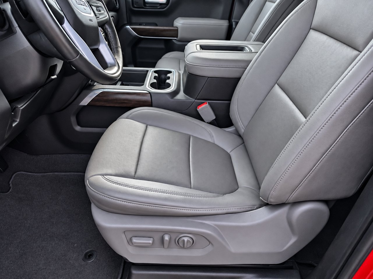 Certified 2021 GMC Sierra 1500 SLT AWD/4WD image 18