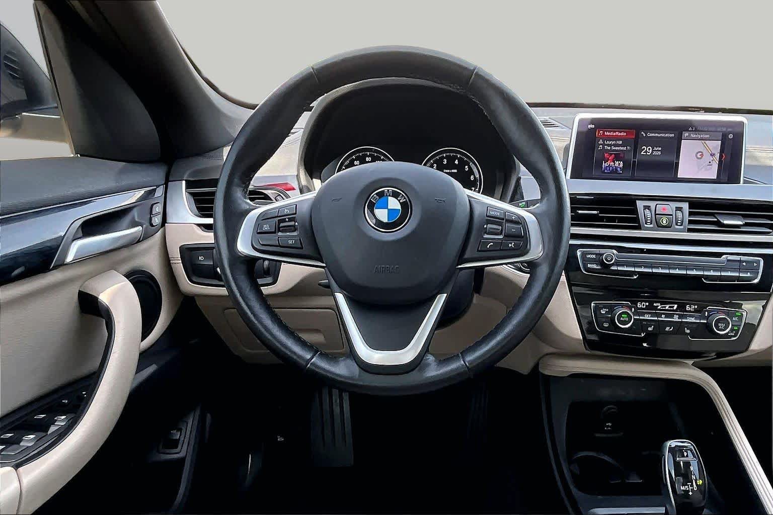 Used 2020 BMW X1 sDrive28i w/ Convenience Package FWD image 6