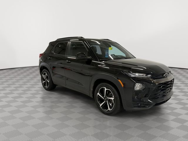 Certified 2022 Chevrolet TrailBlazer RS w/ Sun and Liftgate Package FWD image 13
