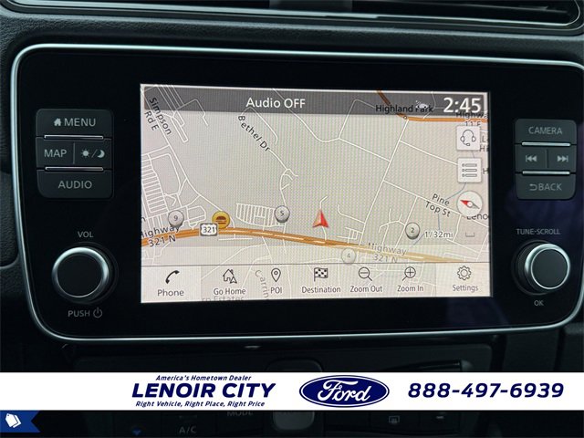 Used 2020 Nissan Leaf SL Plus image 23