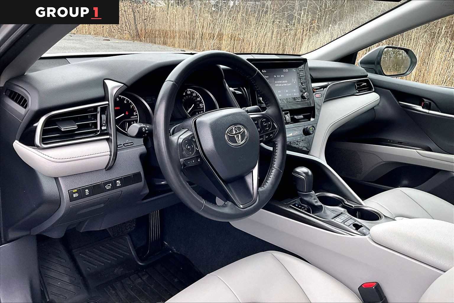 Used 2024 Toyota Camry SE AWD/4WD image 18