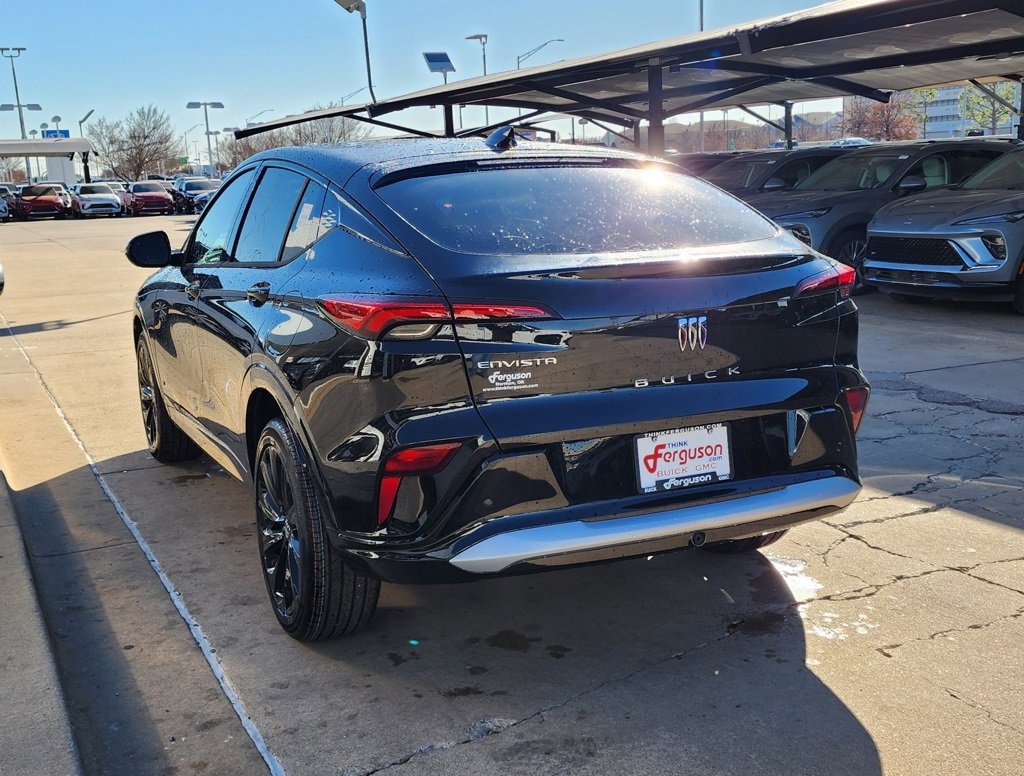 New 2026 Buick Envista Sport Touring w/ Convenience I Package image 6