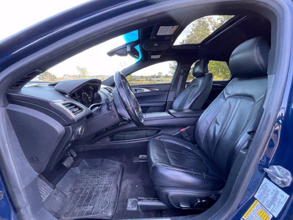 Used 2018 Lincoln MKZ Reserve w/ Climate Package AWD/4WD image 3