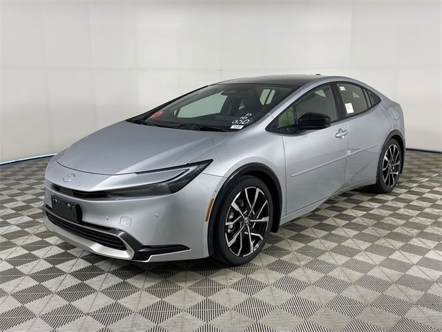 New 2026 Toyota Prius Plug-In Hybrid w/ Limited Premium Package