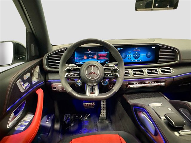 Used 2025 Mercedes-Benz GLE 53 AMG 4MATIC image 24