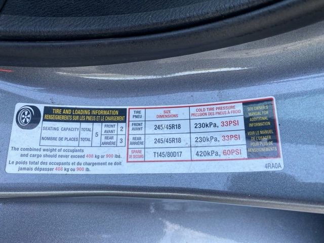 Used 2016 Nissan Maxima Platinum image 27