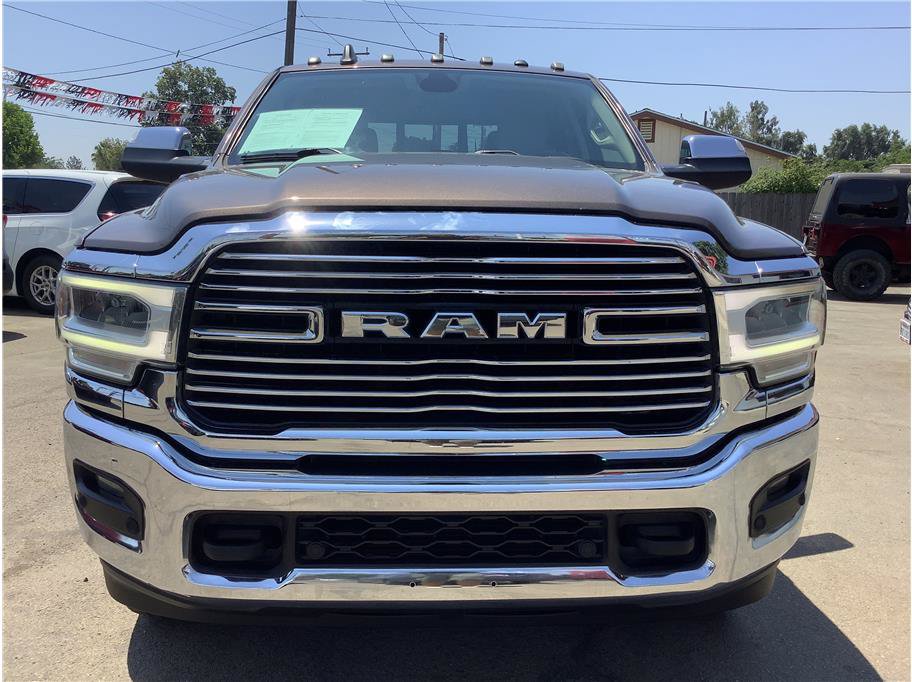 Used 2019 RAM 2500 Laramie AWD/4WD image 2