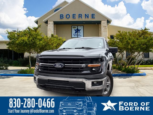 Used 2025 Ford F150 XLT w/ Equipment Group 301A Standard