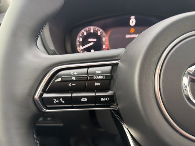 New 2026 MAZDA CX-90 3.3 Turbo w/ Premium Sport Pkg image 42