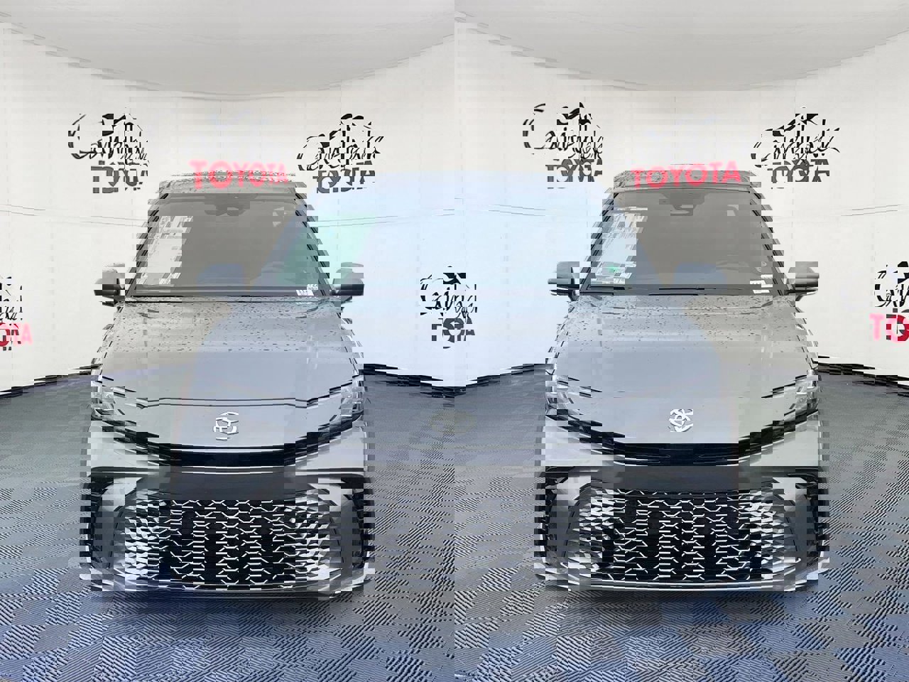 New 2026 Toyota Camry XSE image 2