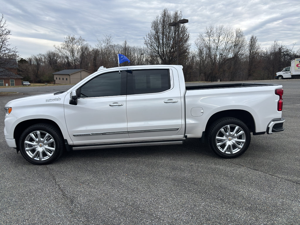 Used 2023 Chevrolet Silverado 1500 High Country w/ High Country Premium Package image 10