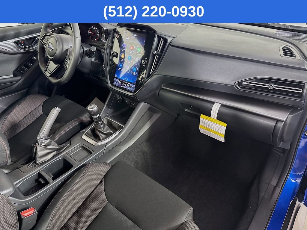 Certified 2023 Subaru WRX Premium image 34