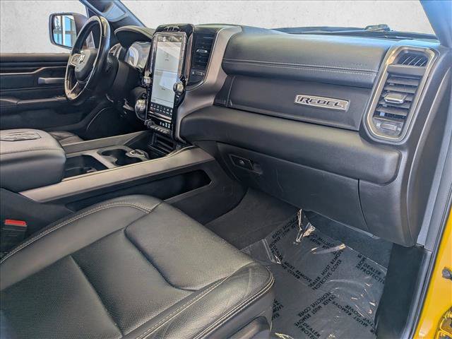 Used 2023 RAM 1500 Rebel w/ Rebel Level 2 Equipment Group AWD/4WD image 27