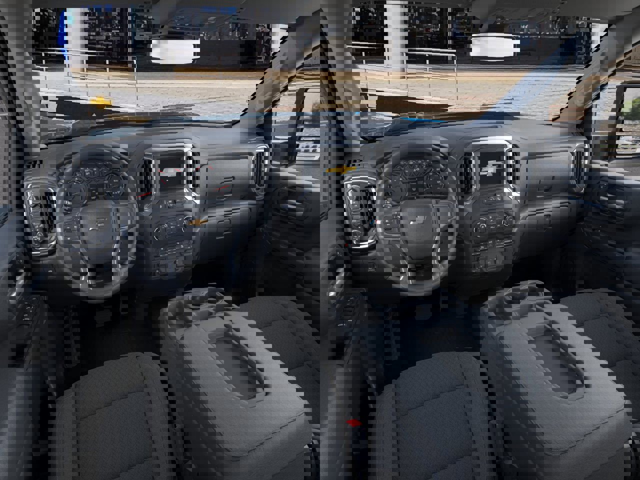 New 2026 Chevrolet Silverado 2500 Custom image 15