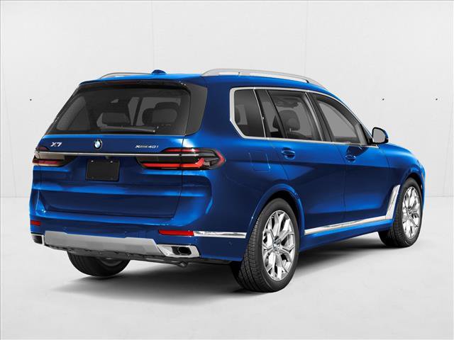 New 2025 BMW X7 xDrive40i w/ Executive Package image 2