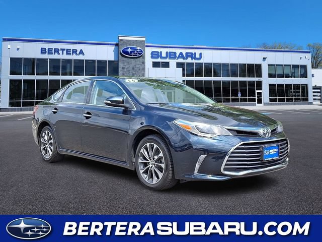 Used 2016 Toyota Avalon XLE Premium