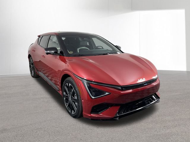 New 2025 Kia EV6 GT-Line image 12