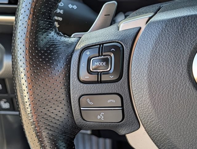 Used 2020 Lexus IS 300 F Sport w/ Blackline Edition RWD image 24