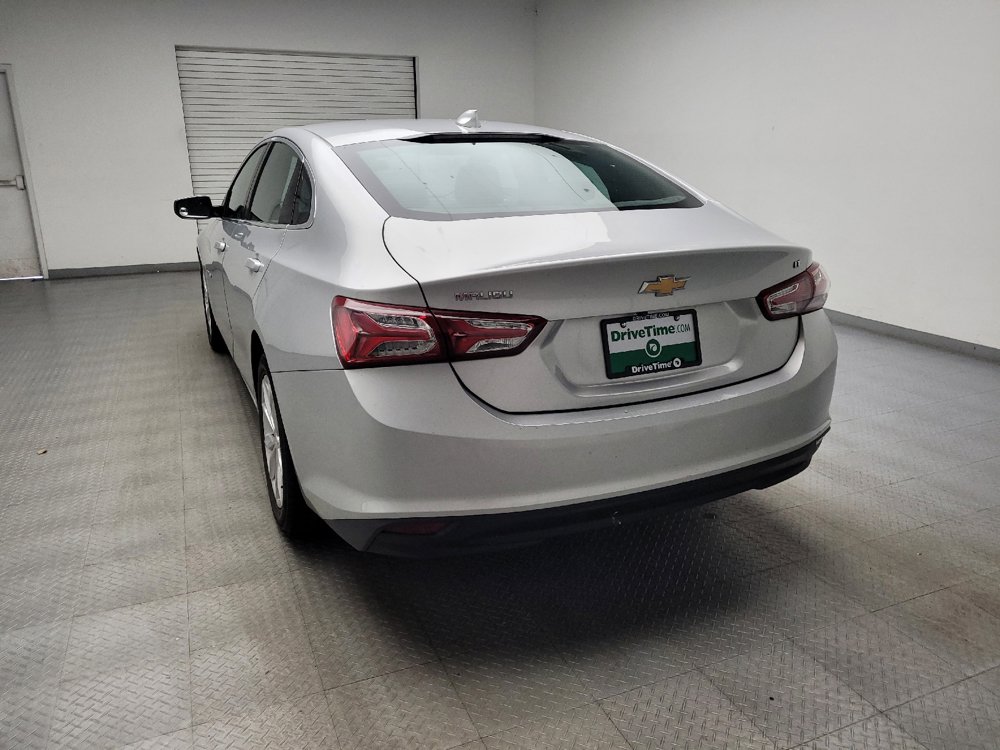 Used 2020 Chevrolet Malibu LT FWD image 6