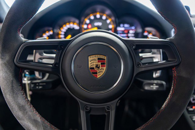 Used 2018 Porsche 911 GT3 RWD image 36