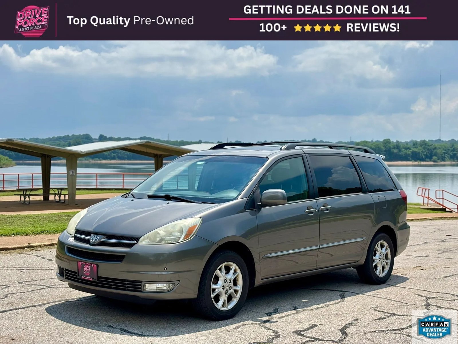Used 2005 Toyota Sienna XLE Limited AWD/4WD image 1