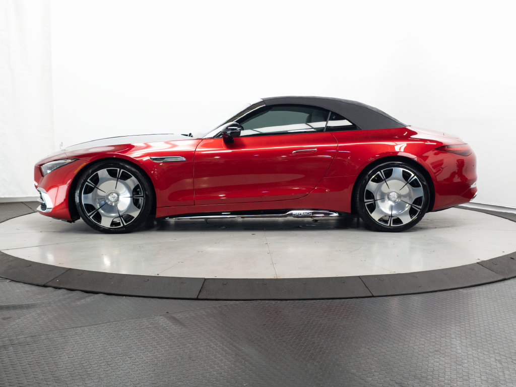 Certified 2026 Mercedes-Benz Maybach SL 680 image 4