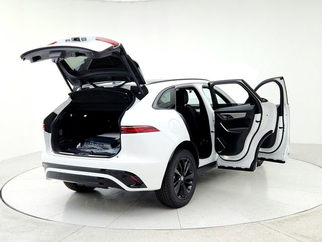Certified 2025 Jaguar F-PACE R-Dynamic S AWD/4WD image 11
