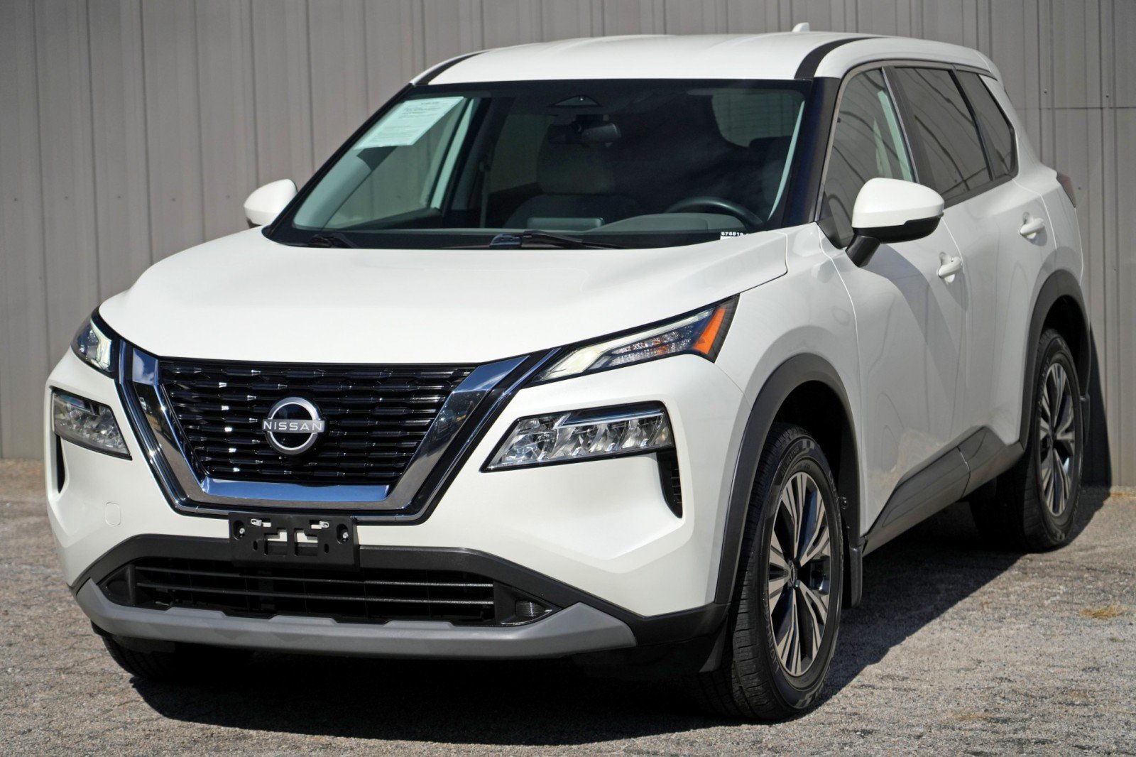 Used 2022 Nissan Rogue SV FWD image 42