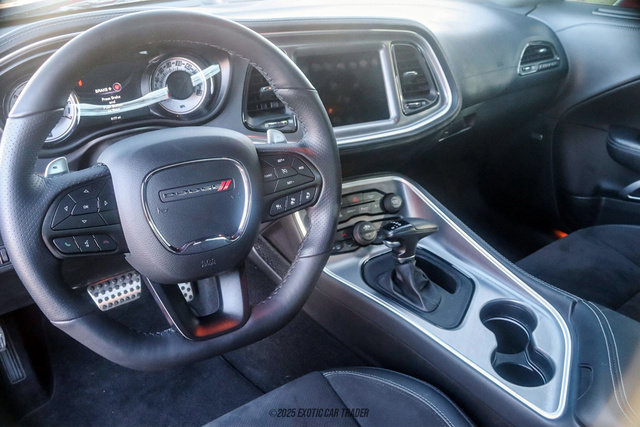 Used 2022 Dodge Challenger R/T Scat Pack image 31