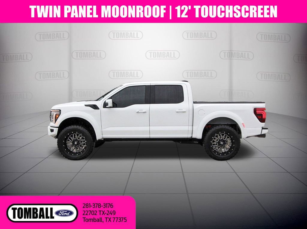 Used 2025 Ford F150 Raptor image 4