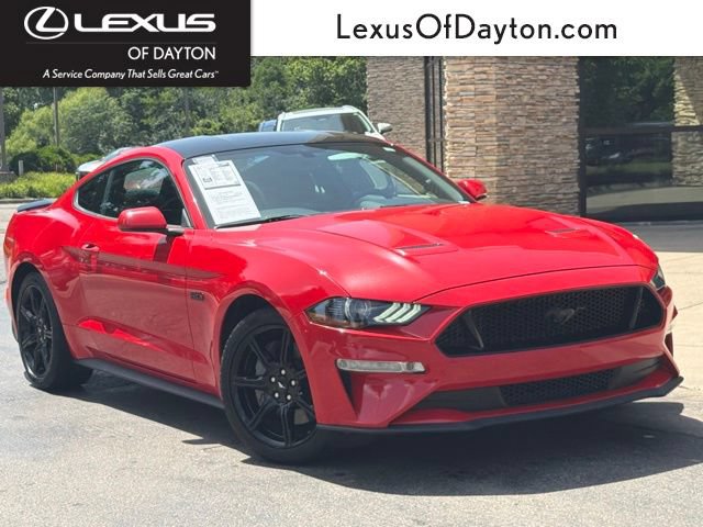 Used 2019 Ford Mustang GT w/ Equipment Group 301A RWD image 1