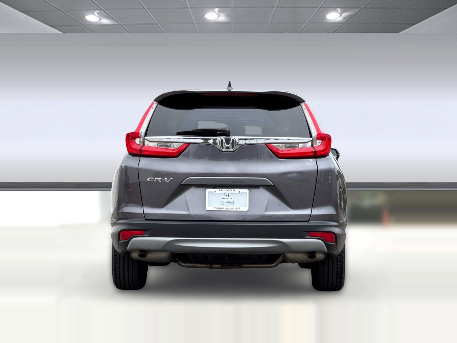 Certified 2018 Honda CR-V EX-L image 9