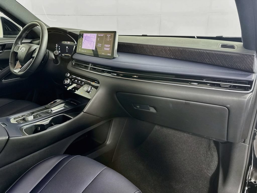 Certified 2026 INFINITI QX60 Sport w/ Dark Cargo Package AWD/4WD image 41