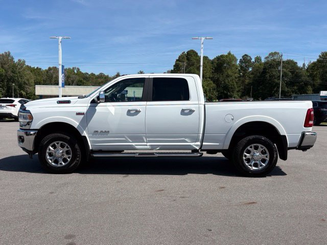 Used 2022 RAM 2500 Laramie AWD/4WD image 2