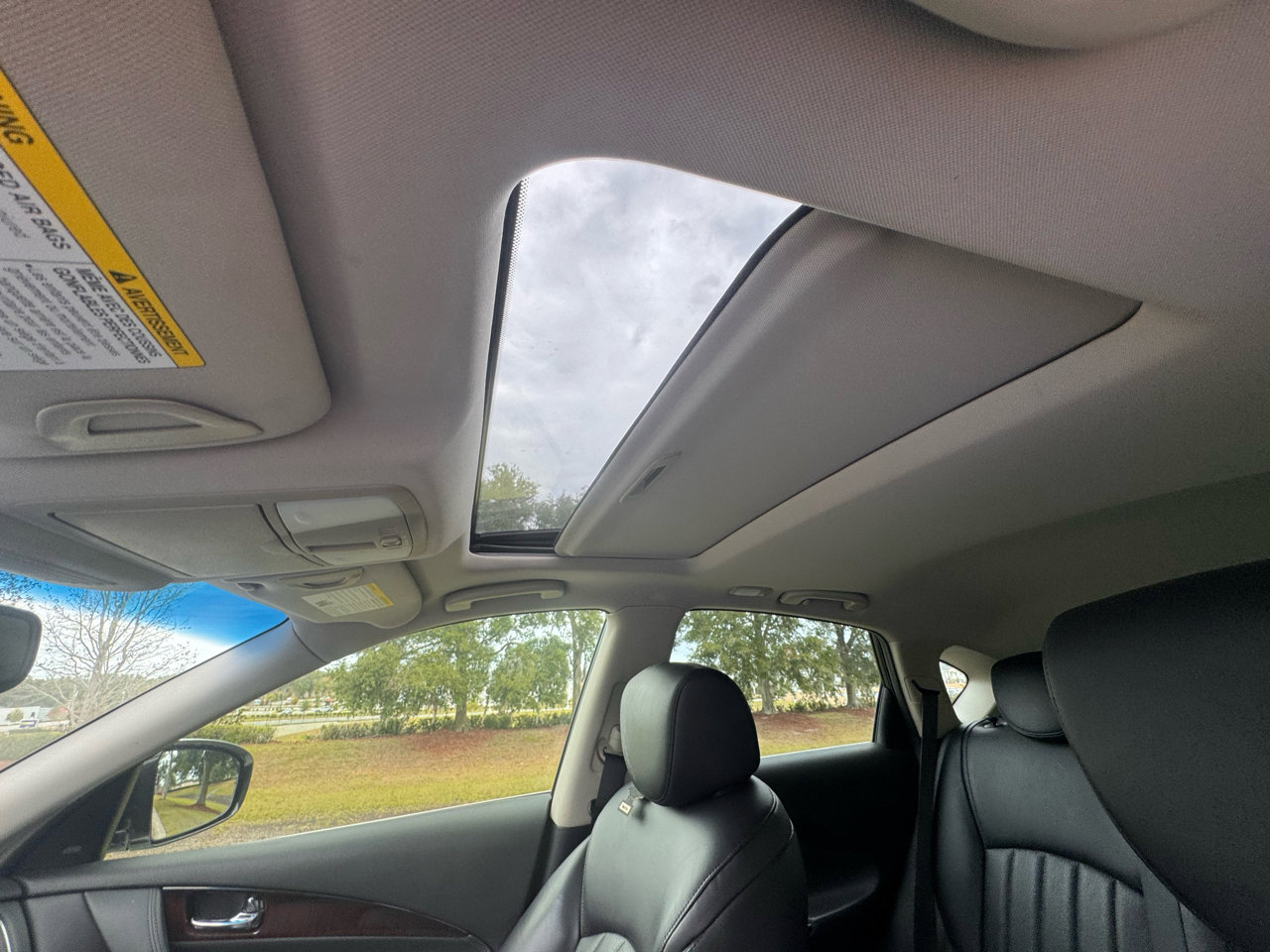 Used 2015 INFINITI QX50 AWD image 20