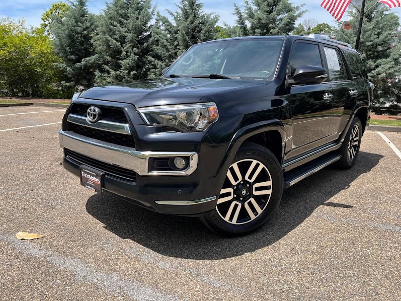 Used 2018 Toyota 4Runner Limited AWD/4WD image 56