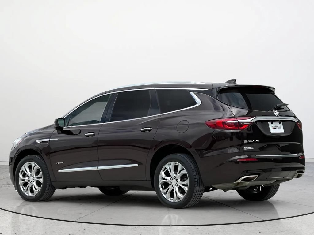 Used 2021 Buick Enclave Avenir w/ Avenir Technology Package AWD/4WD image 3
