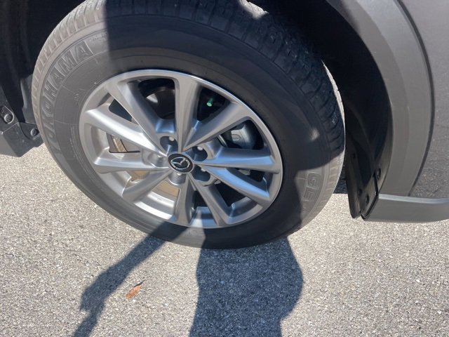 Certified 2023 MAZDA CX-5 AWD 2.5 S w/ Preferred Package image 7