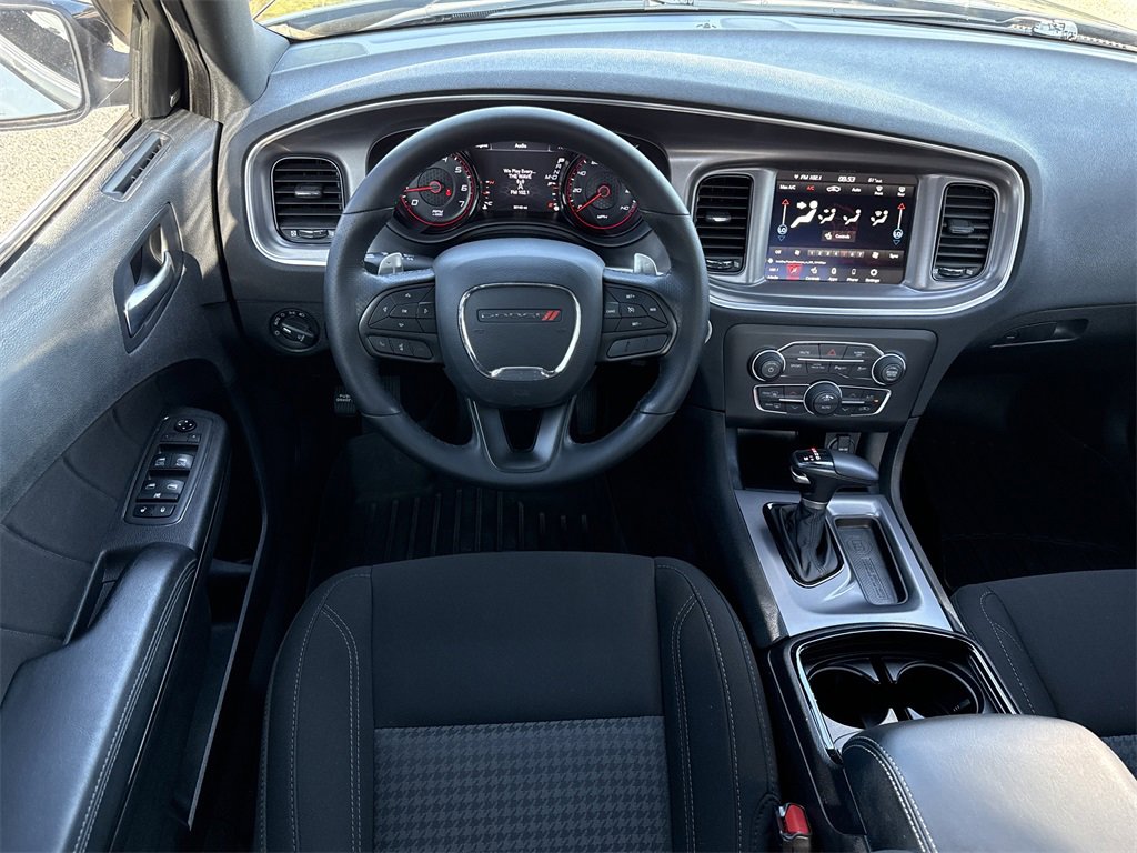 Certified 2021 Dodge Charger SXT w/ Blacktop Package image 15
