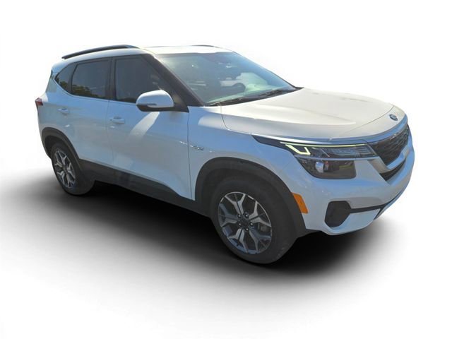 Used 2021 Kia Seltos EX