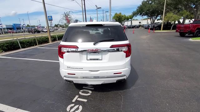 Used 2021 GMC Acadia Denali w/ Denali Technology Package image 7