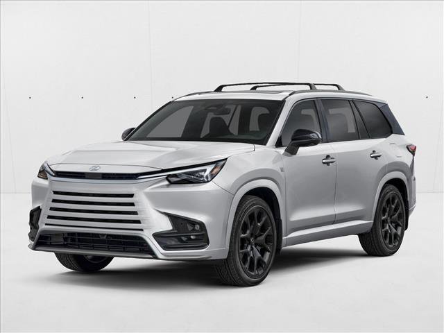 New 2026 Lexus TX 500h AWD