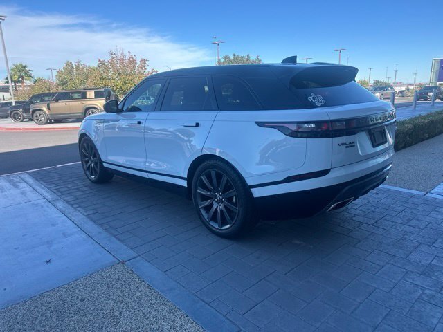 Used 2020 Land Rover Range Rover Velar R-Dynamic HSE AWD/4WD image 7